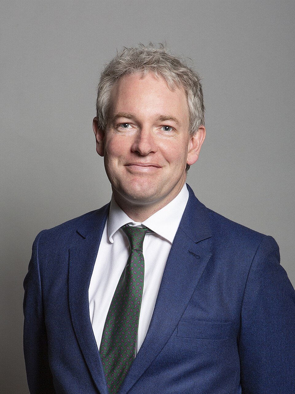 Danny Kruger MP