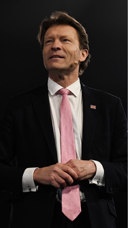 Richard Tice MP