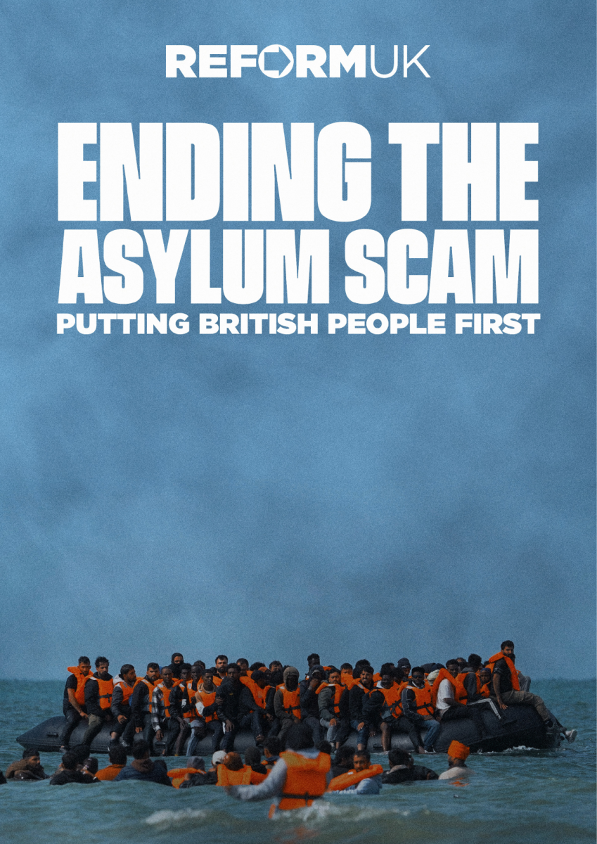 Ending the Asylum Scam