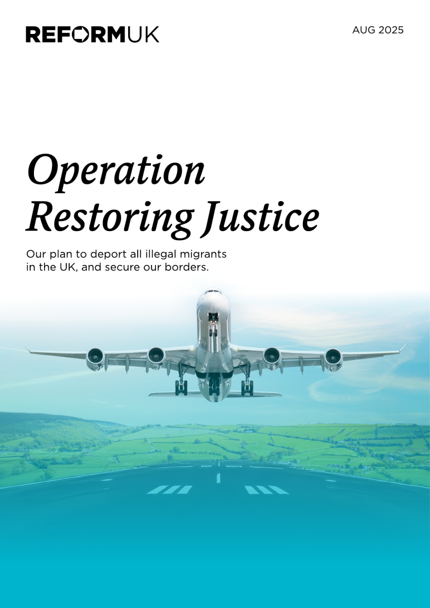 Operation Restoring Justice